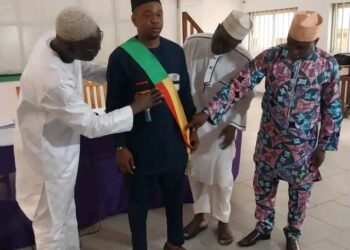 Municipalité de PARAKOU : Mocktar EGOUNWOLE remplace feu Raoufou ABOUMON