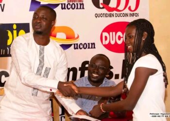 Métier de l’avenir dans l’audiovisuel: Le groupe de presse Ducoin infos fait oeuvre utile