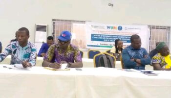 Atelier d’information et de renforcement de capacités des producteurs de contenus médias sur le projet Wuri- Bénin
