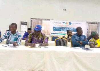 Atelier d’information et de renforcement de capacités des producteurs de contenus médias sur le projet Wuri- Bénin