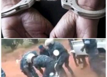 Bavure policière à Natitngou03 policiers déposés en prison pour six mois