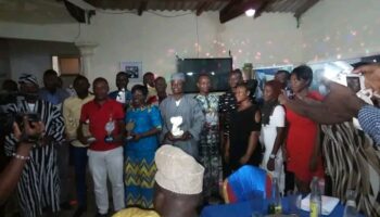 Samedi 19 mai 2018: Parakou Média Awards a vécu et l’association Jeunesse Solidaire Unie et Intègre pour le Salut du BÉNIN (JE SUIS DU BÉNIN) est rentrée dans l’histoire de la presse parakoise