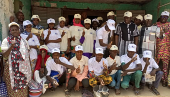 « Projet Pour la Paix » de SIA N’SON – ONG : Des AGR pour plusieurs jeunes de Kerou- Karimama et Banikoara