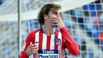 L’Atletico Madrid a pris la quatrième place au classement de la Liga