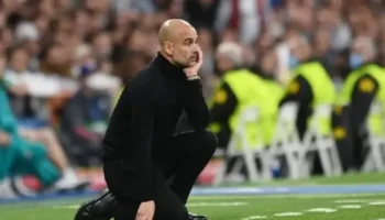 L’entraineur de Manchester City estime que les siens n’ont plus leur destin entre leur main dans la course au titre en Premier League