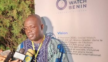 15e AG de Social Watch: Orou Gani Rigobert de  l’ONG GSAT élu Président pour 3 ans