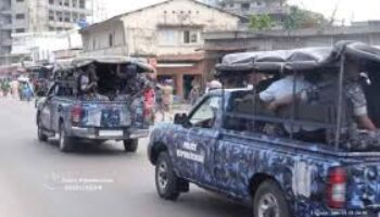 Célébration du 1er mai 2024 au Bénin : La fête gâchée par les gaz lacrymogènes