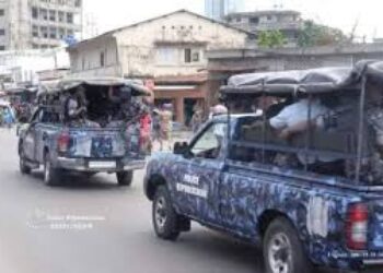 Célébration du 1er mai 2024 au Bénin : La fête gâchée par les gaz lacrymogènes