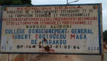 EXAMEN DU BACCALAURÉAT AU BÉNIN : Démarrage des épreuves au centre Hubert Coutoucou MAGA de Parakou