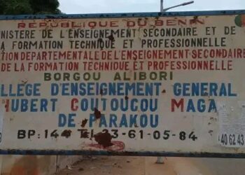 EXAMEN DU BACCALAURÉAT AU BÉNIN : Démarrage des épreuves au centre Hubert Coutoucou MAGA de Parakou