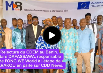 Relecture du code de déontologie et de l’éthique dans les médias au Bénin