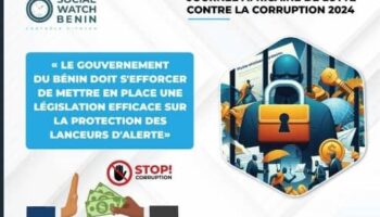 Journée africaine de lutte contre la corruption : Message de Social Watch Bénin au Président de la République