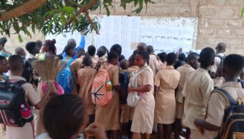 ÉDUCATION/ BÉNIN: Effectivité de la reprise des classes dans les lycées et collèges