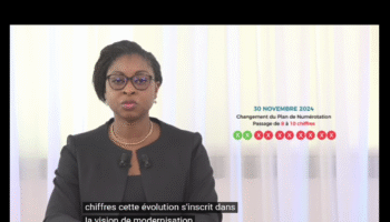 BENIN : LE NOUVEAU PLAN DE NUMÉROTATION À 10 CHIFFRES ADOPTÉ