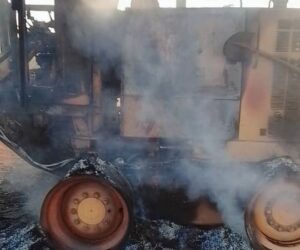 Insécurité dans l’Alibori : Des engins de l’entreprise SOROUBAT ciblés par des hommes armés