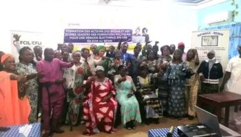 ÉLECTIONS GÉNÉRALES DE 2026: RIFONGA BÉNIN PRONE LA PAIX ET LA NON VIOLENCE