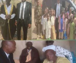 DEUXIÈME JOURNÉE DE LA TOURNÉE DE PRISE DE CONTACT DU MINISTRE CONSEILLER A L’AGRICULTURE : Bio Guera SACCA KINA dans l’arrondissement de kassakou