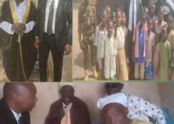 DEUXIÈME JOURNÉE DE LA TOURNÉE DE PRISE DE CONTACT DU MINISTRE CONSEILLER A L’AGRICULTURE : Bio Guera SACCA KINA dans l’arrondissement de kassakou