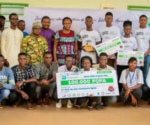 FINALE DU JEU QPUA ENTRE LES UNIVERSITÉS DU BÉNIN : La Faculté d’Agronomie de l’Université de Parakou sacrée championne