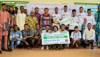 FINALE DU JEU QPUA ENTRE LES UNIVERSITÉS DU BÉNIN : La Faculté d’Agronomie de l’Université de Parakou sacrée championne