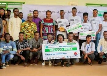FINALE DU JEU QPUA ENTRE LES UNIVERSITÉS DU BÉNIN : La Faculté d’Agronomie de l’Université de Parakou sacrée championne
