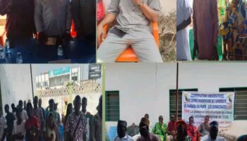 ACTUALITÉ DE LA COORDINATION UNIVERSITAIRE LD A PARAKOU : Sous la houlette de BIO BOUAY Ousmane, une démonstration de force de la jeunesse estudiantine